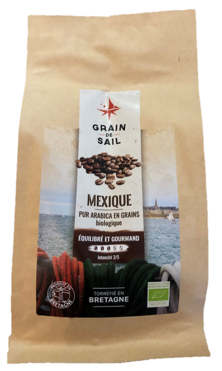 Le choix de nos gammes de cafés - Grain de Sail