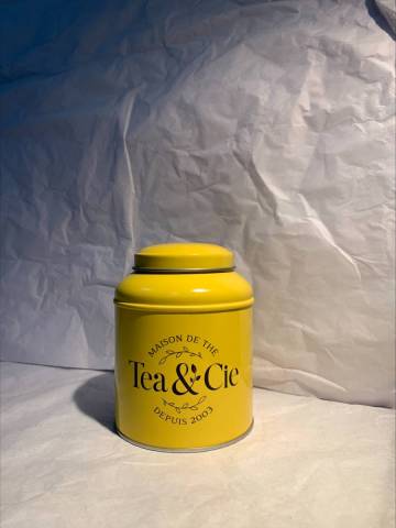 Boite  th - Tea et Cie