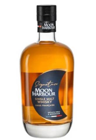 MOON HARBOUR- whisky single malt