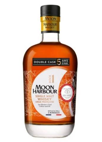 MOON HARBOUR- whisky DOCK 1 single malt