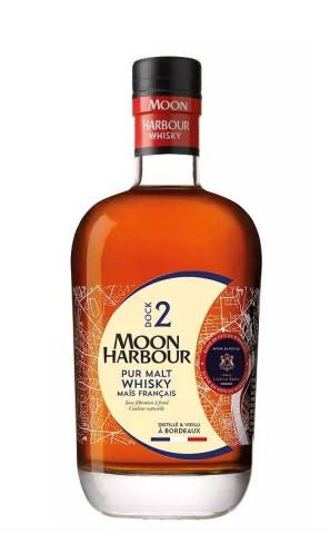 MOON HARBOUR- whisky DOCK 2 pur malt