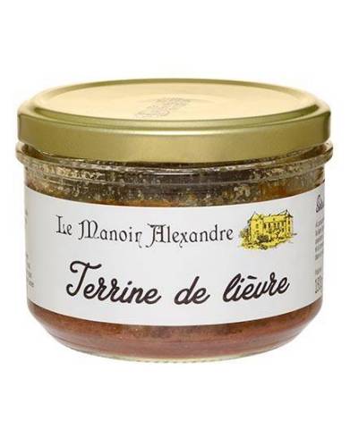 Terrine de livre