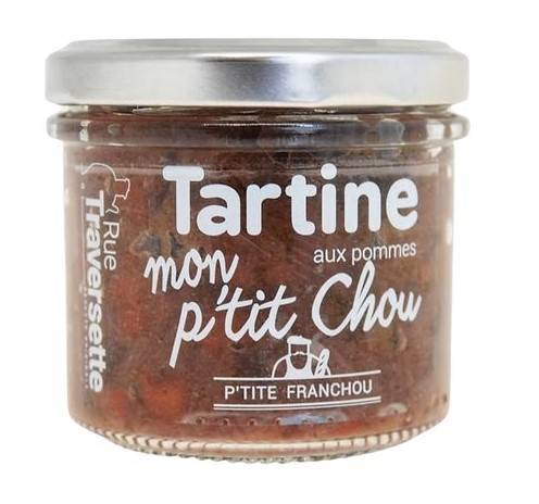 Tartinable P'tit Chou aux pommes