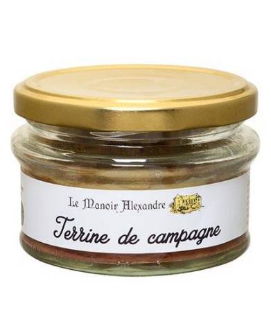 Terrine de campagne 