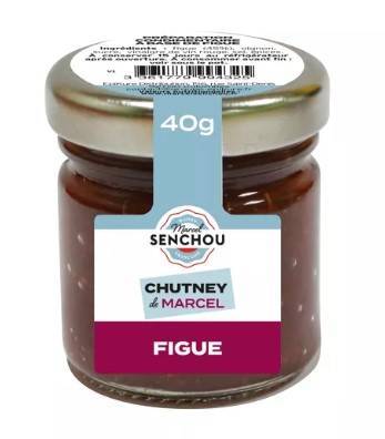 Confit de figue - 40g