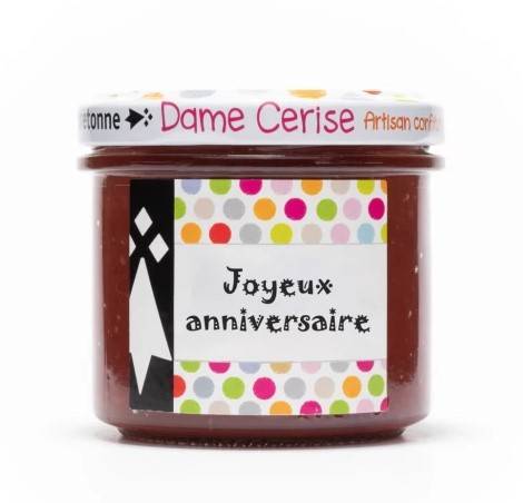 Joyeux Anniversaire- 135g