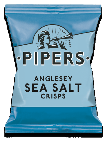 PIPERS - Sea Salt 