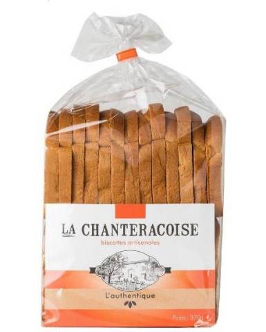 BISCOTTES AUTHENTIQUE 370G