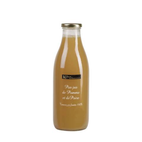 Jus de Pomme et Poire - 75cL