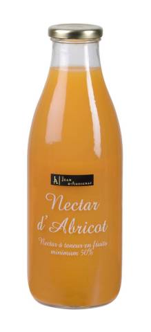 Nectar d'Abricot - 75cL