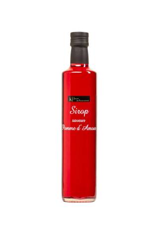 Sirop Pomme d'Amour - 50cL