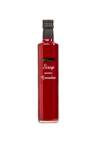 Sirop Grenadine - 50cL