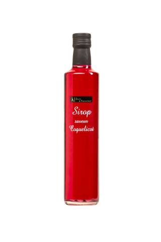 Sirop Coquelicot - 50cL