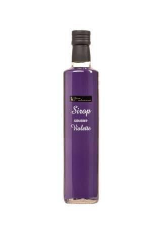 Sirop Violette - 50cL