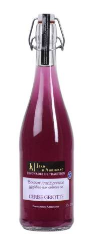 Limonade Cerise Griotte - 50cL