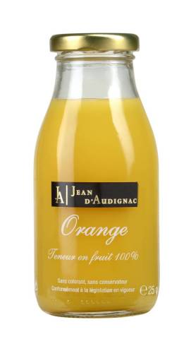 Jus d'orange 25cL