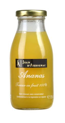 Jus d'ananas 25cL