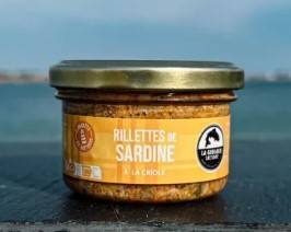 Rillettes artisanales La Godaille - 90g