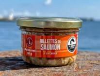 Rillettes artisanales La Godaille - 90g