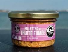 Rillettes artisanales La Godaille - 90g