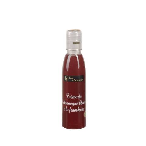 Crme de Balsamique Blanc Framboise