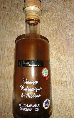 Vinaigrette Balsamique de Modne