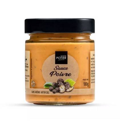 Sauce Poivre - 180g