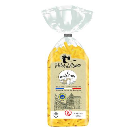 Macaroni uf frais - 250g