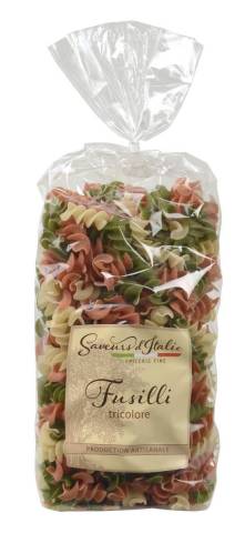 Fusilli Tricolore - 5000g